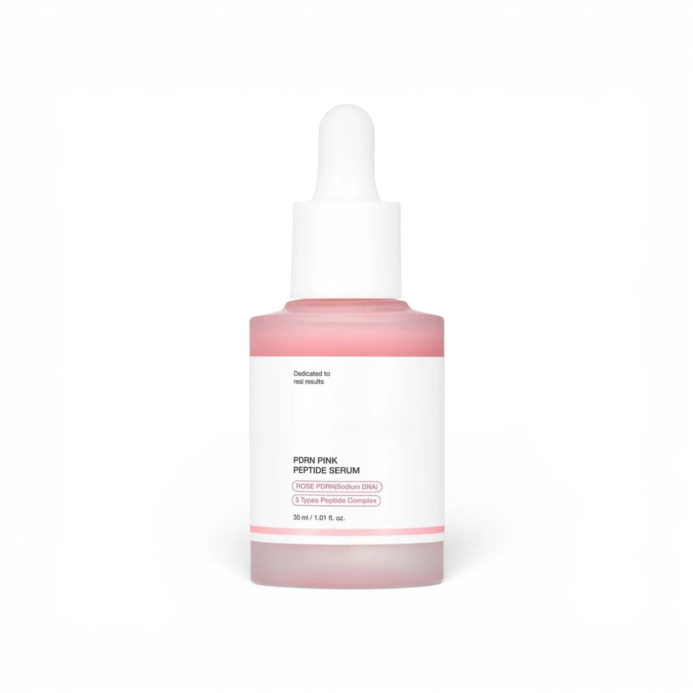 Sérum Hidratante Brillante Medicube Pdrn Pink — Vista frontal | Glowup
