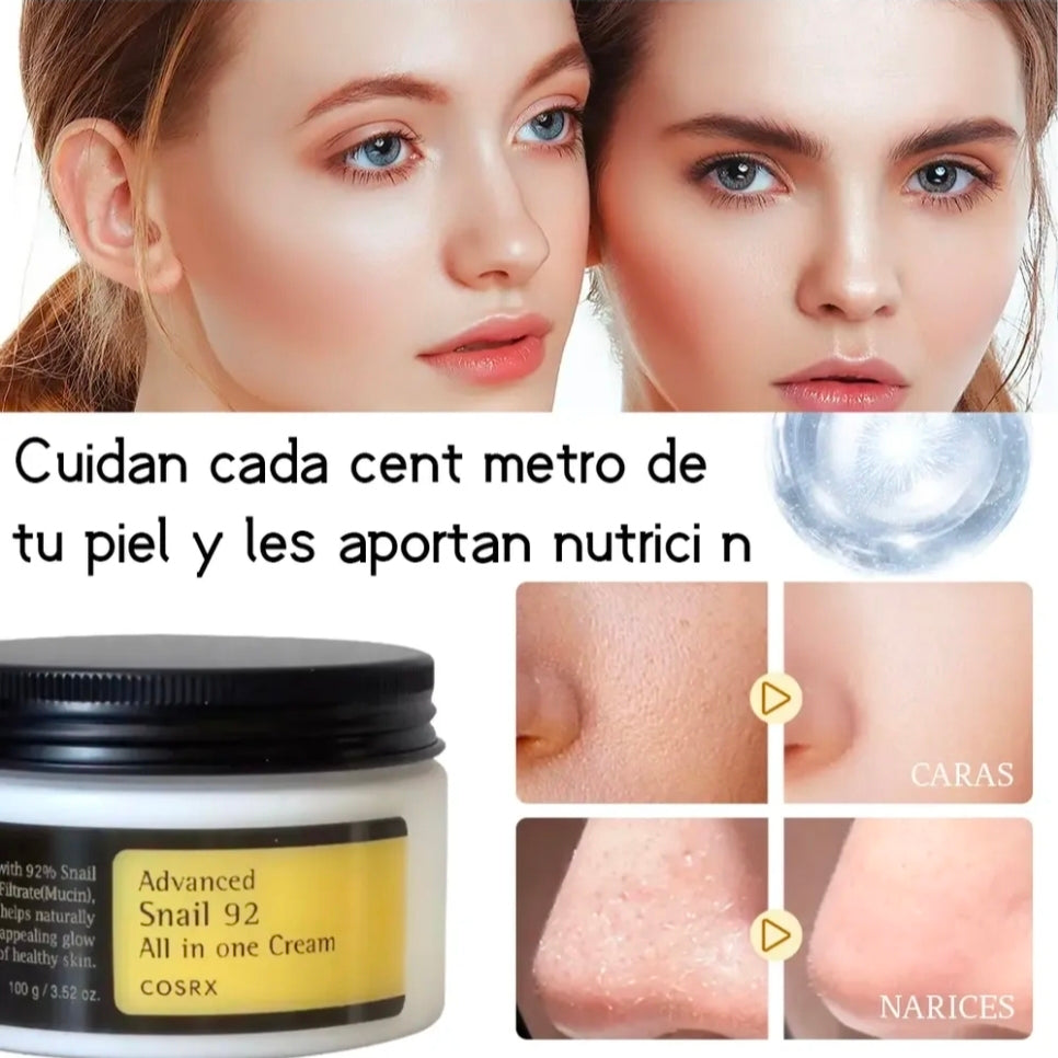 Cosrx Advanced Snail 92 All In One Cream Todo — Resultado | Glowup