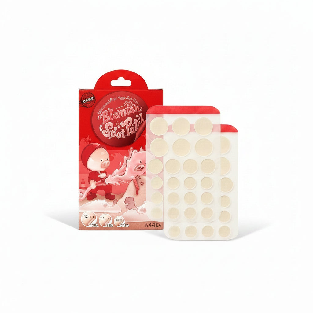 Elizavecca - Witch Piggy Pore Blemish Spot Patch Acne Parche