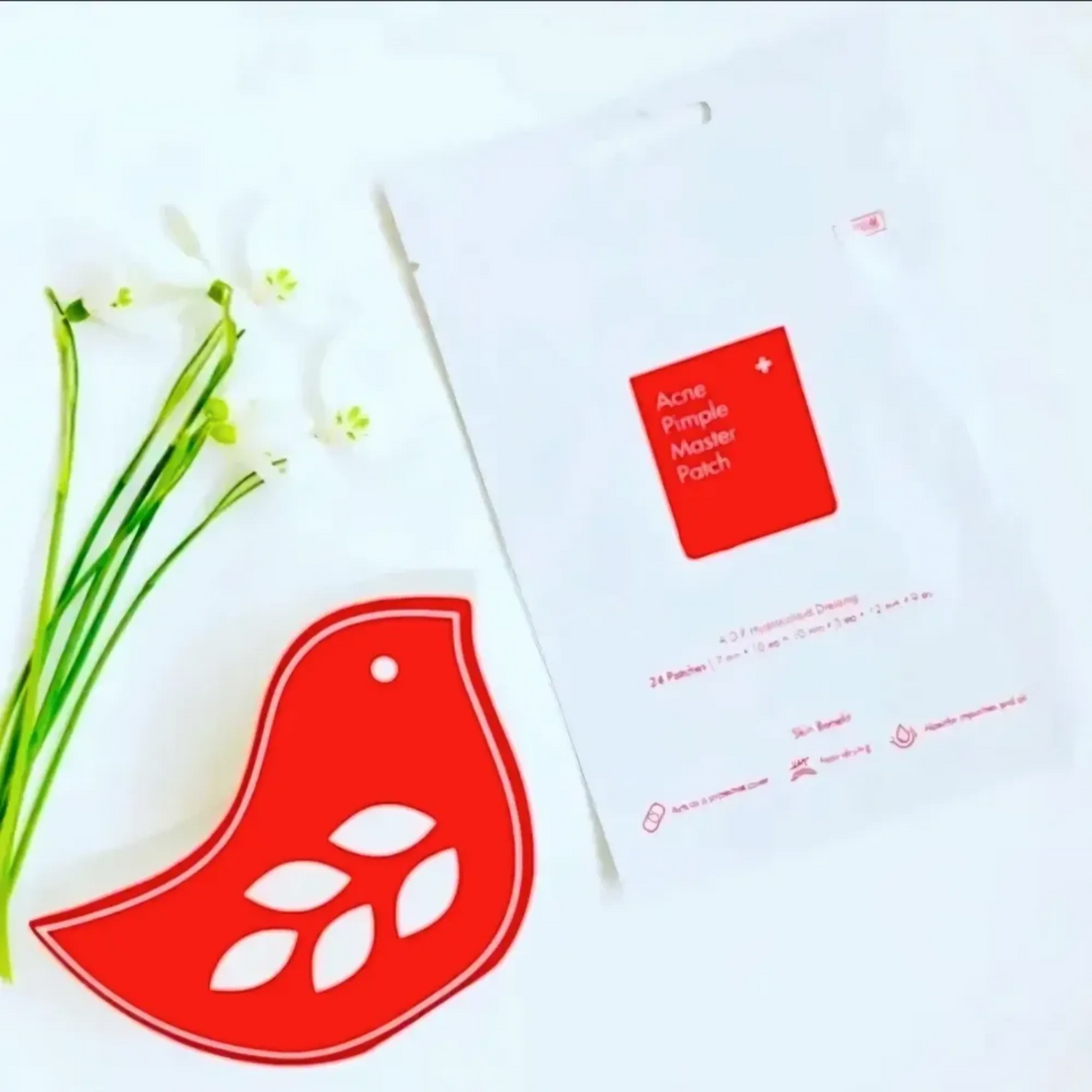 Cosrx Parches De Hidrocoloide Para Granos De — Envase | Glowup