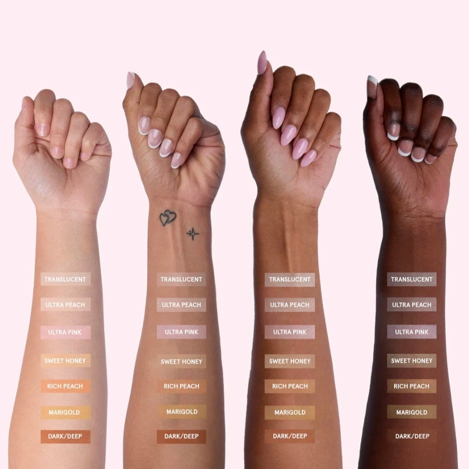 One Size Ultimate Blurring Setting Powder In — Textura | Glowup