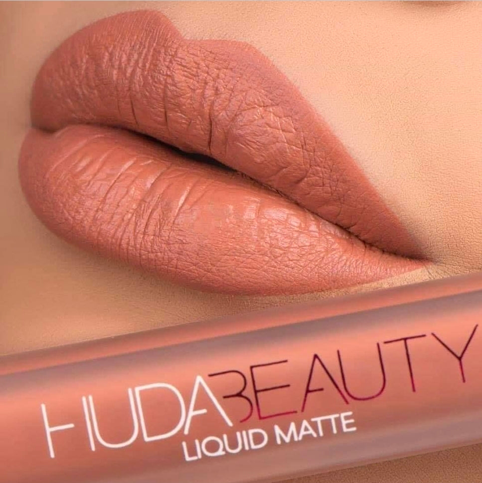Huda Beauty Liquid Matte Girlfriend