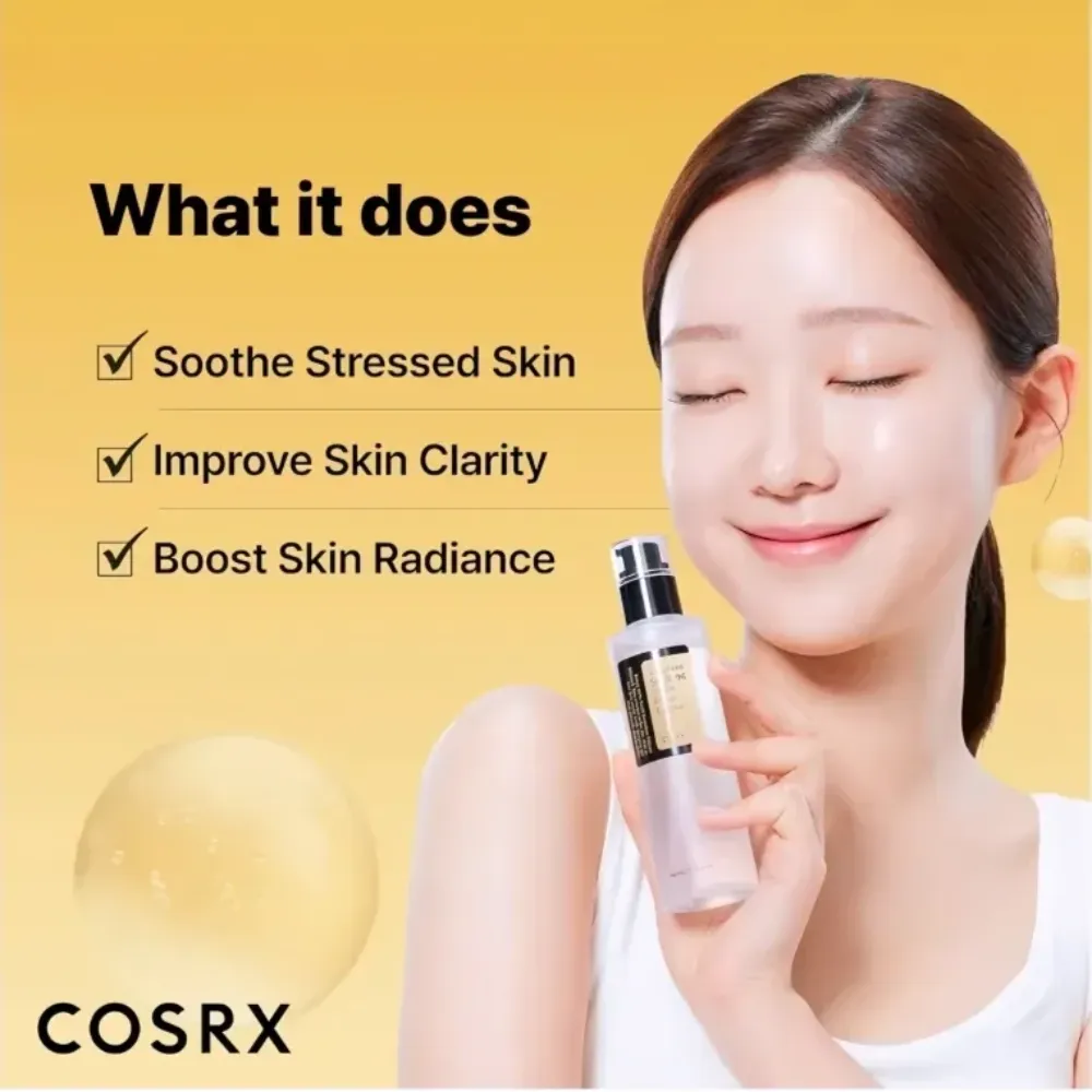 Esencia Tonico Cosrx Advanced Snail Baba De — Aplicación | Glowup