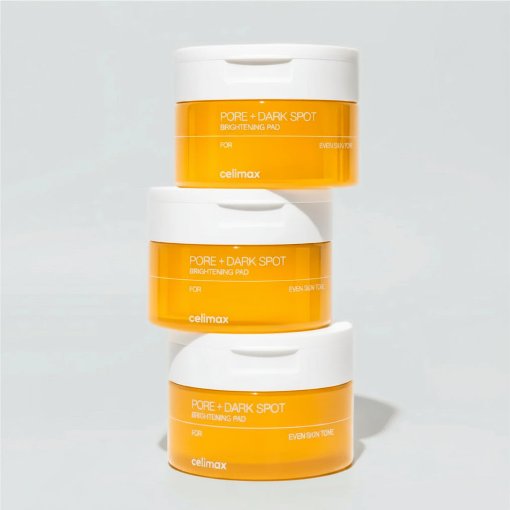 Celimax Pore + Dark Spot Brightening Pad 100ml (40 unidades)