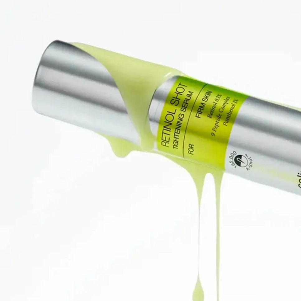 Celimax The Vita-a Retinol Shot Serum — Textura | Glowup