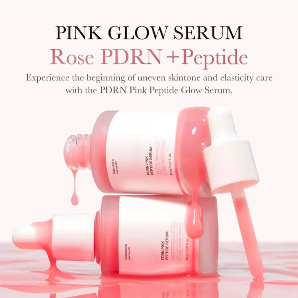 Sérum Hidratante Brillante Medicube Pdrn Pink — Envase | Glowup
