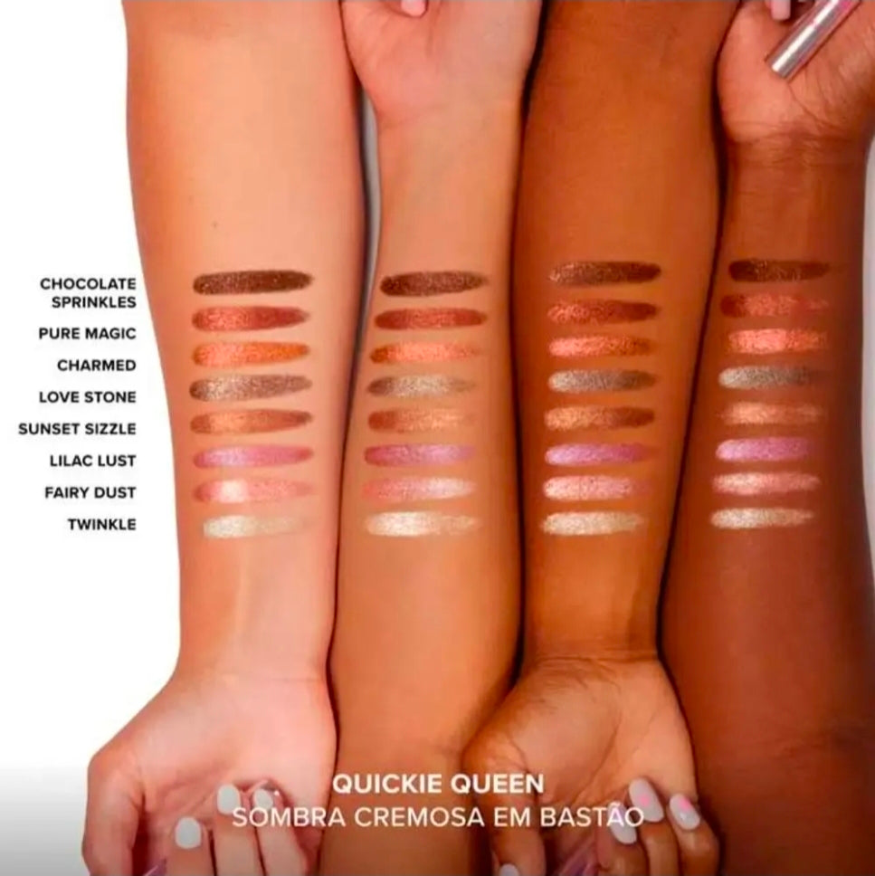 Sombra De Ojos En Barra Cremosa Quickie Queen — Aplicación | Glowup
