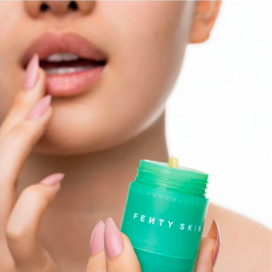 Máscara Labial Fenty Skin Plush Puddin' — Resultado | Glowup
