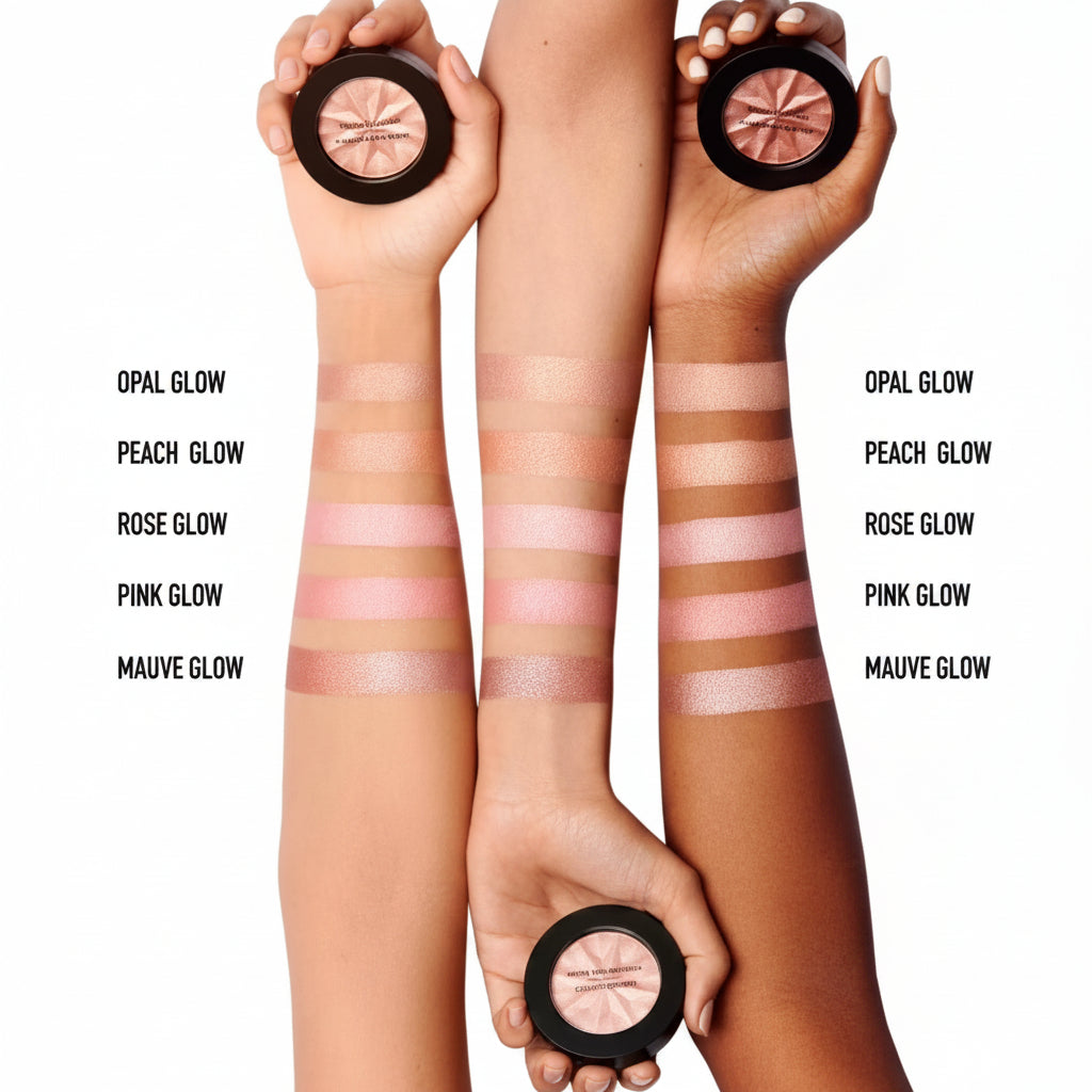 Rubor Bareminerals Polvo Tono Opal Glow — Resultado | Glowup