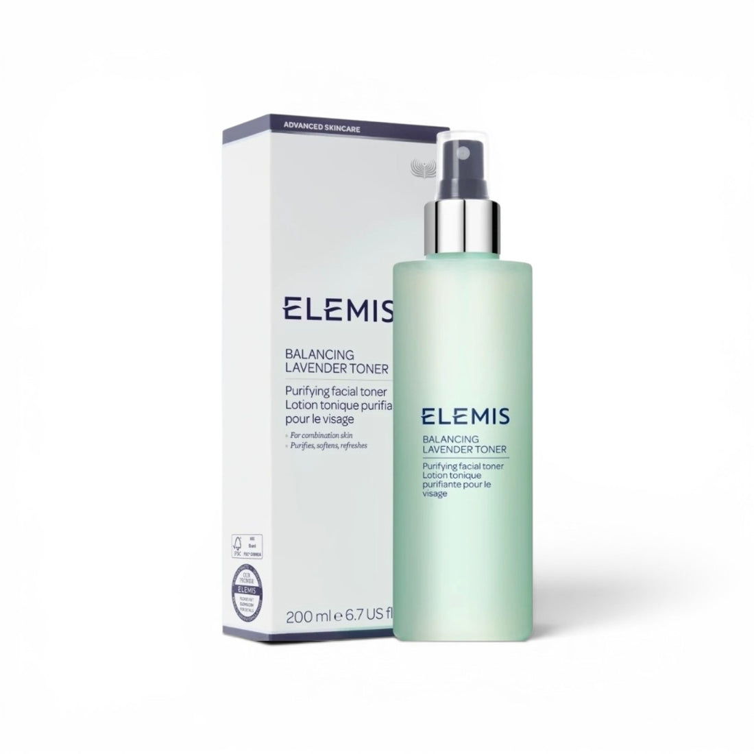 Elemis Tónico Equilibrante | Tratamiento — Textura | Glowup