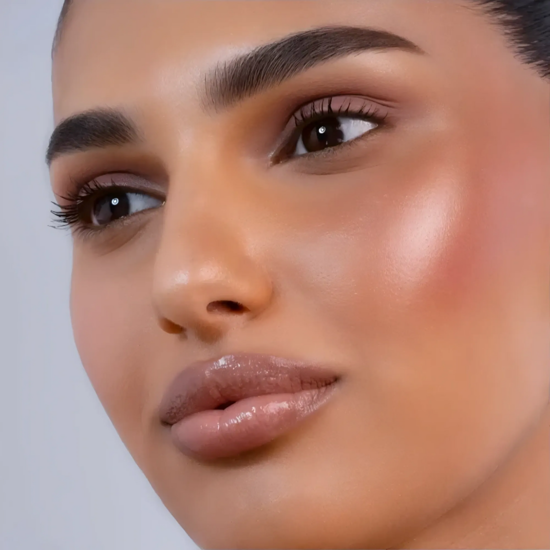 Rubor Crema Natasha Denona Rose Cheek Duo 2 — Textura | Glowup