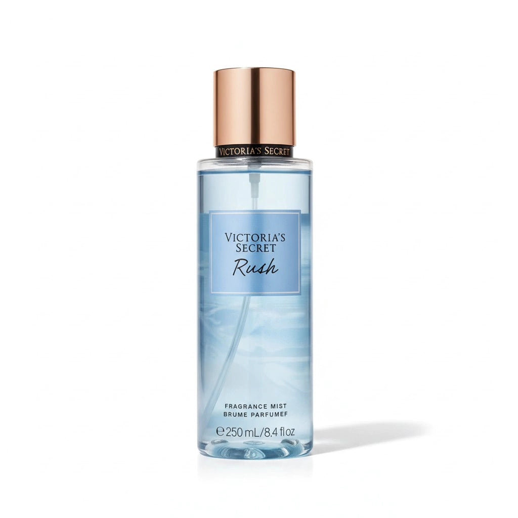 Victoria's Secret Rush Body Mist 250ml fragancia floral fresca femenina